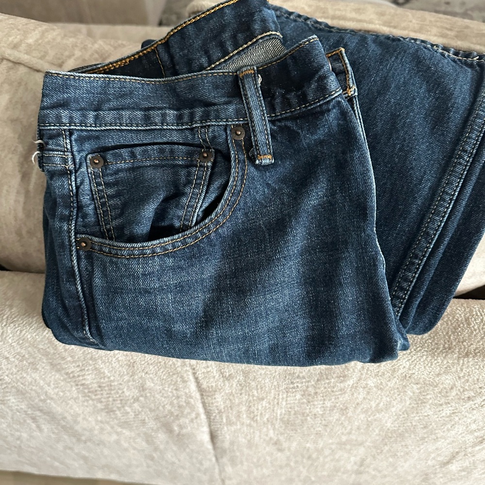levi’s 33x32 jeans